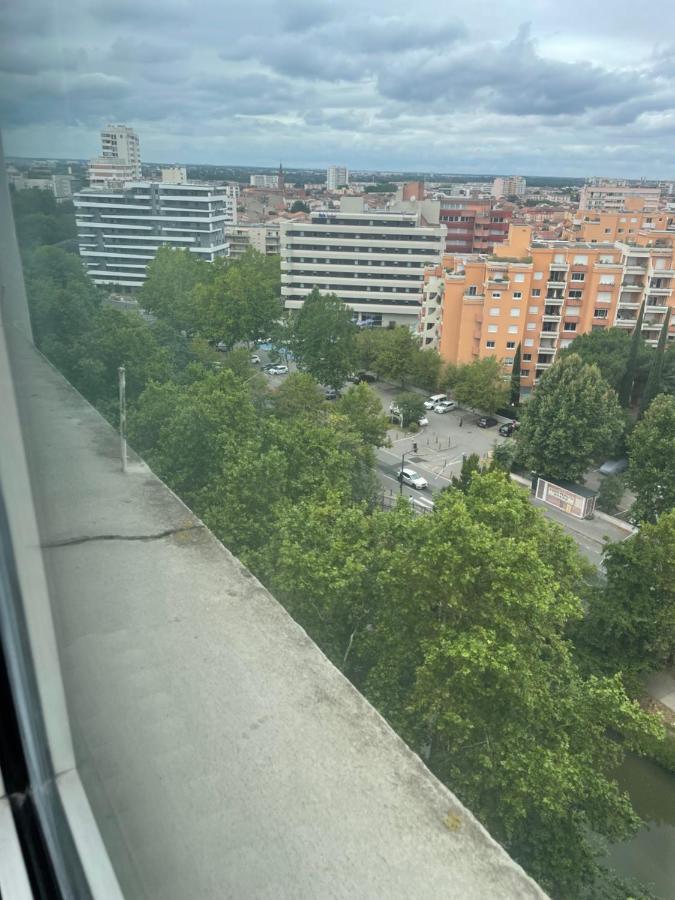 Apartamento Les Toits De Toulouse - T3 & Garage Exterior foto