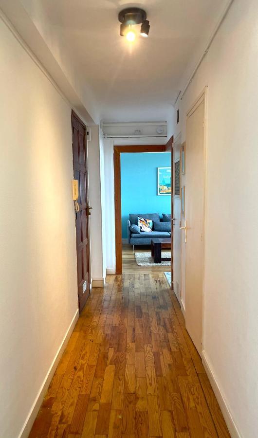 Apartamento Les Toits De Toulouse - T3 & Garage Exterior foto